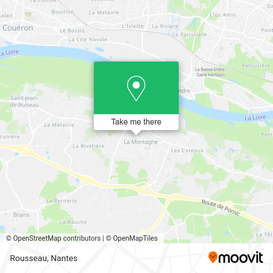 Rousseau map