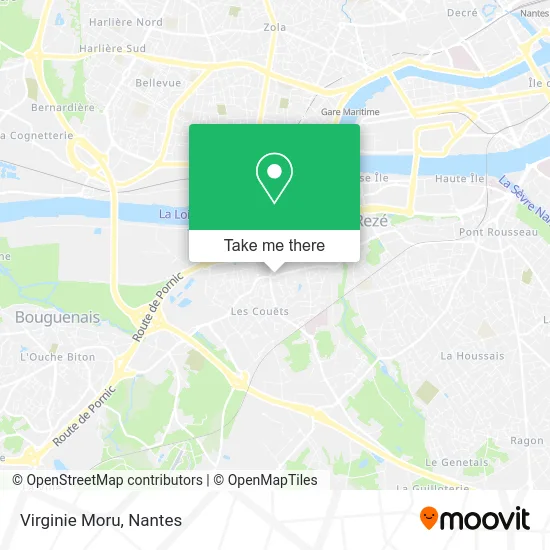 Virginie Moru map