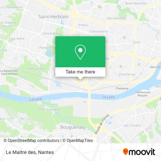 Le Maître des map