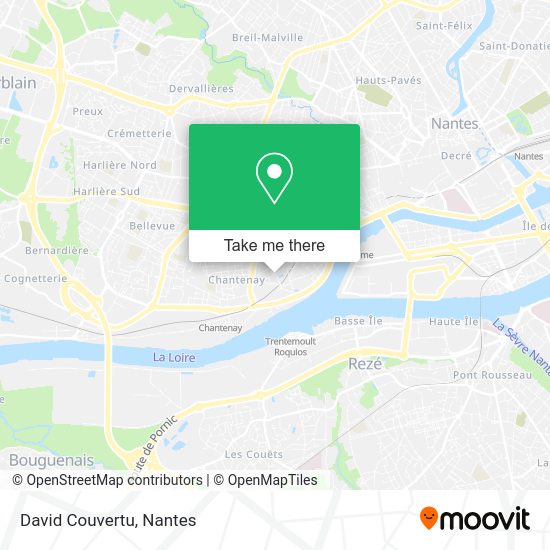 David Couvertu map
