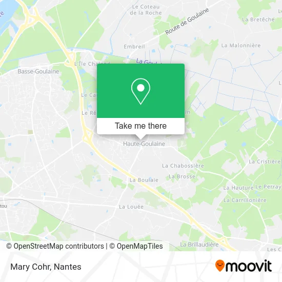 Mary Cohr map