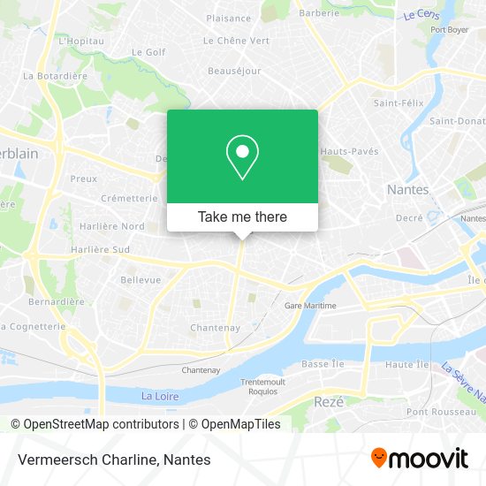 Vermeersch Charline map