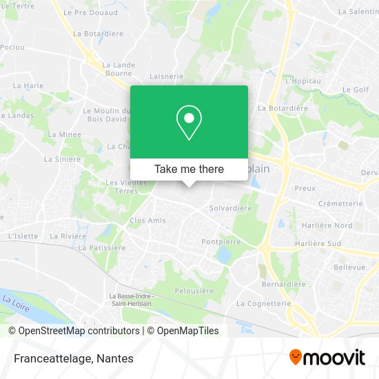 Franceattelage map