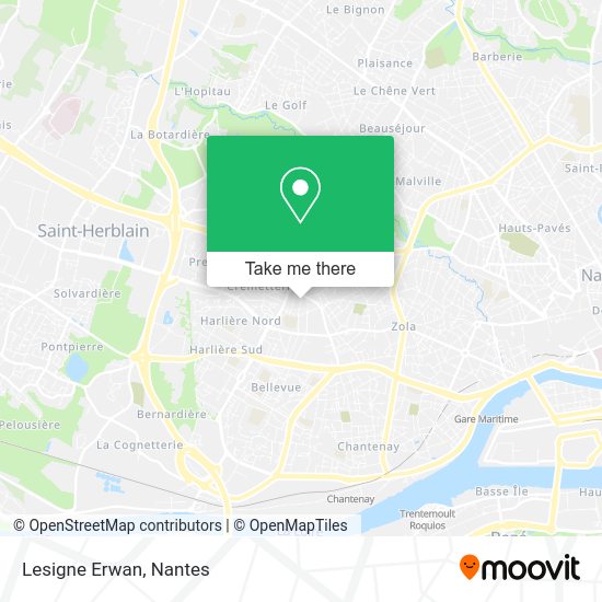 Lesigne Erwan map