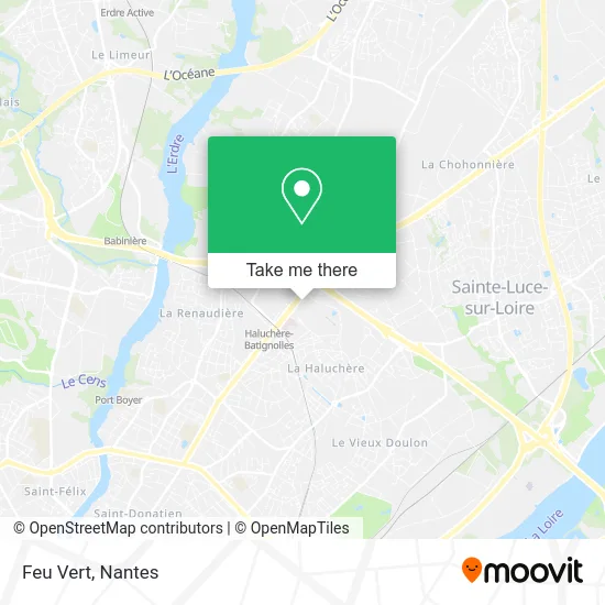 Feu Vert map