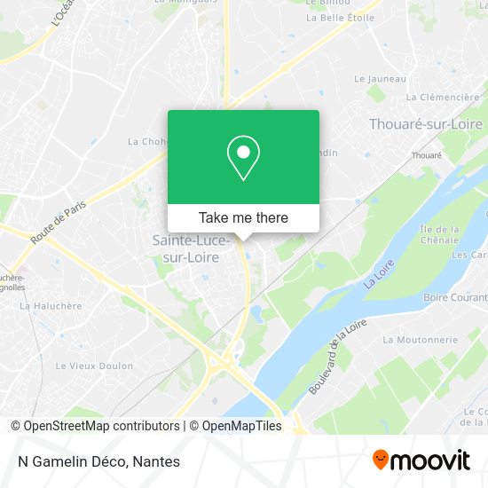 N Gamelin Déco map