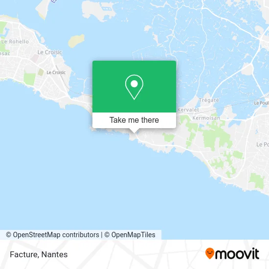 Facture map