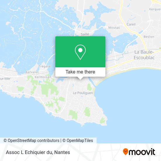 Assoc L Echiquier du map