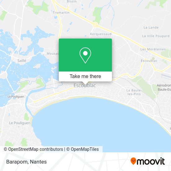 Barapom map