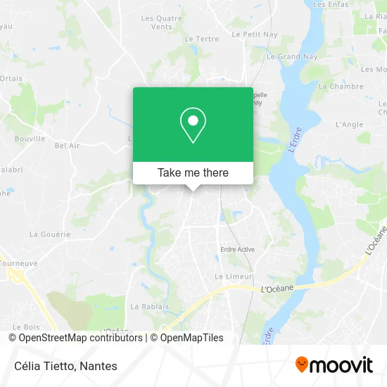Mapa Célia Tietto
