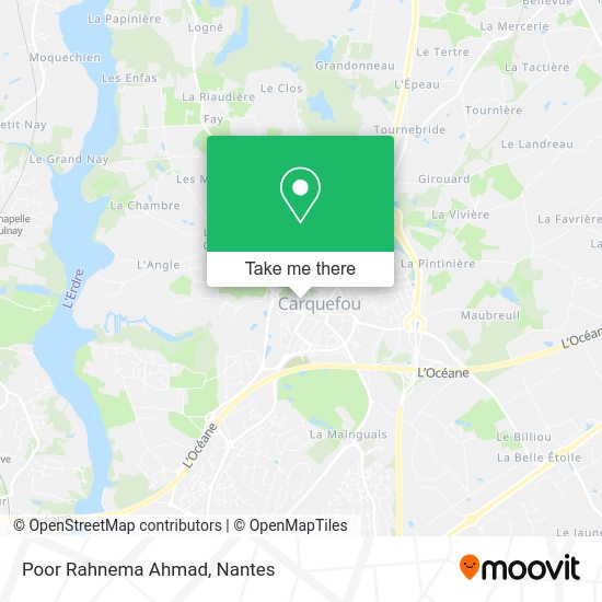 Poor Rahnema Ahmad map