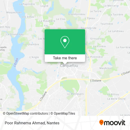 Poor Rahnema Ahmad map