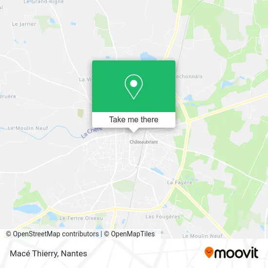Macé Thierry map