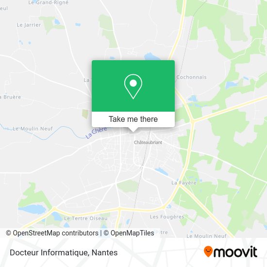 Docteur Informatique map