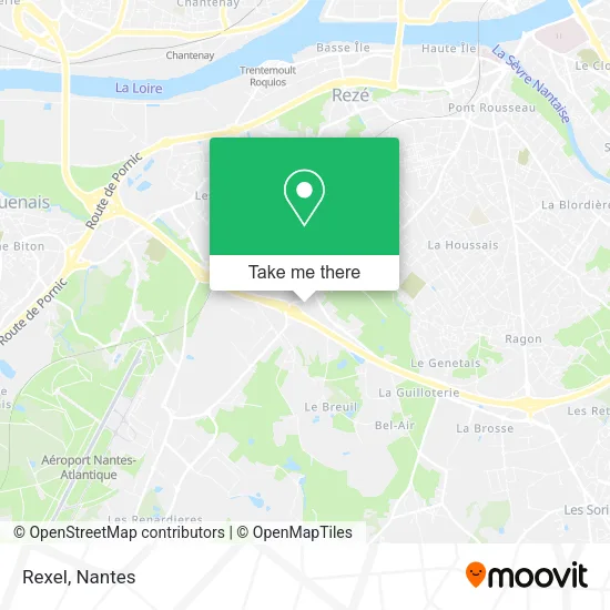 Rexel map