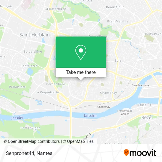 Senpronet44 map