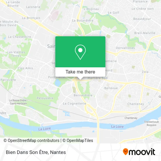 Mapa Bien Dans Son Être