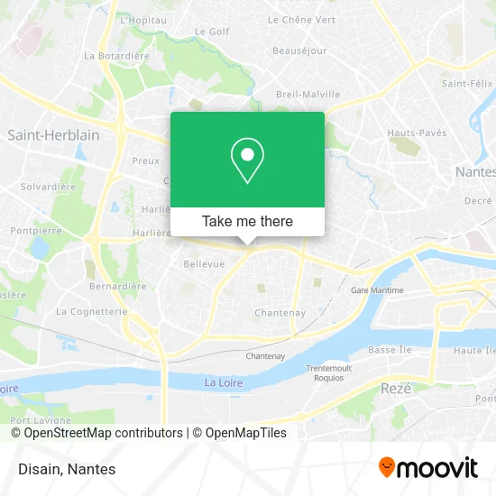 Disain map