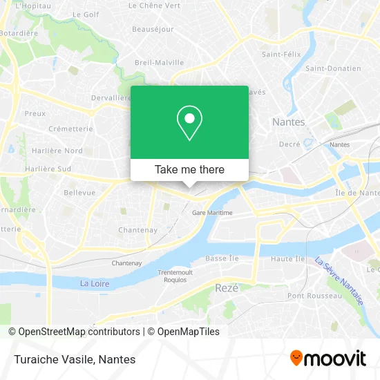 Turaiche Vasile map