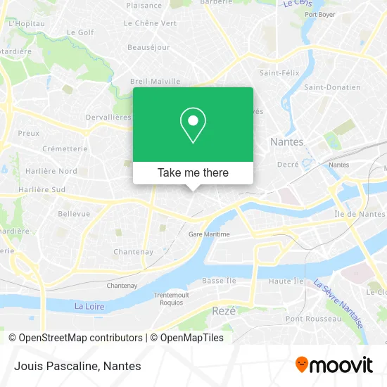 Jouis Pascaline map