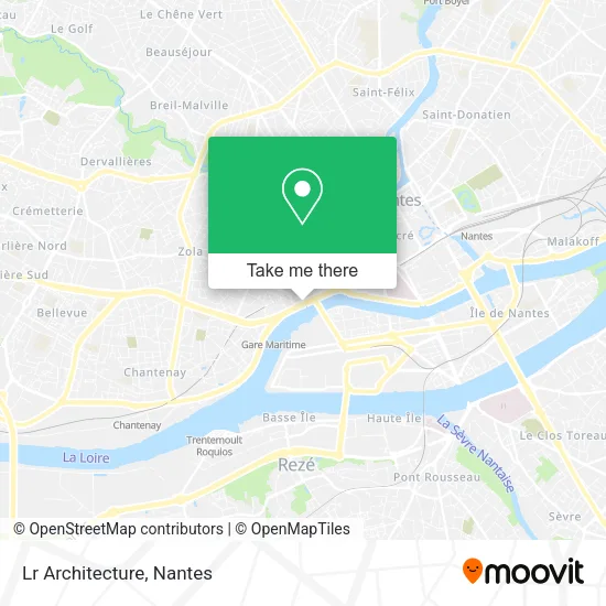 Lr Architecture map