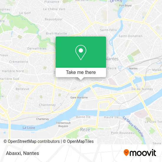 Mapa Abaxxi