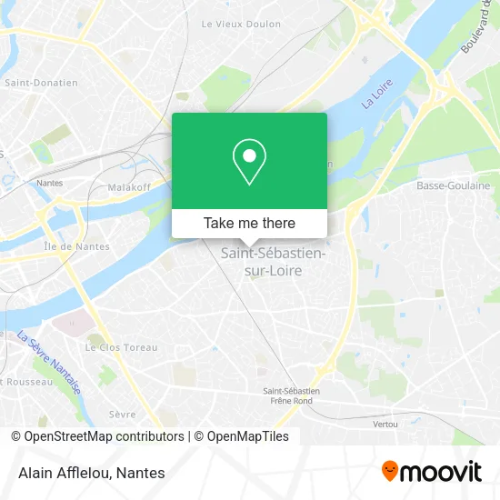 Mapa Alain Afflelou