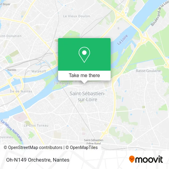 Oh-N149 Orchestre map