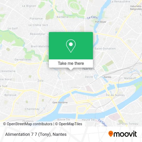 Mapa Alimentation 7 7 (Tony)