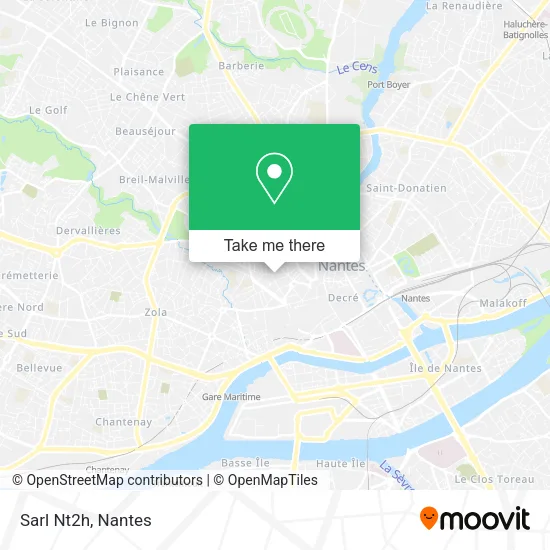 Sarl Nt2h map
