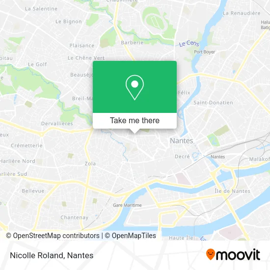 Nicolle Roland map
