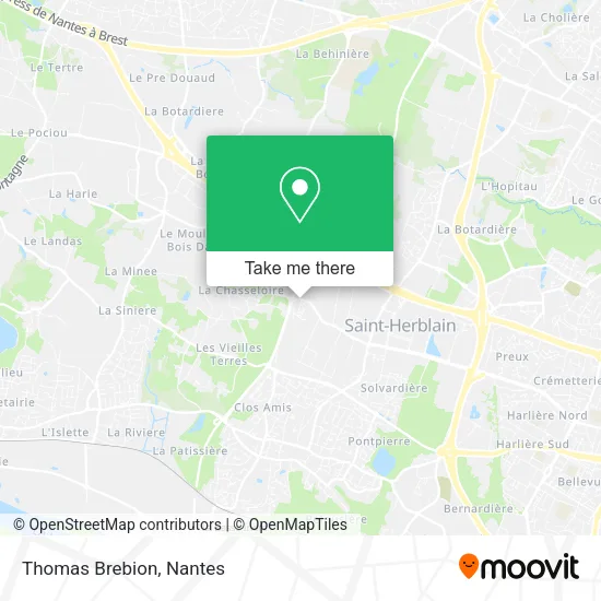 Thomas Brebion map