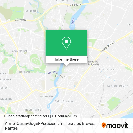 Mapa Armel Cusin-Gogat-Praticien en Thérapies Brèves