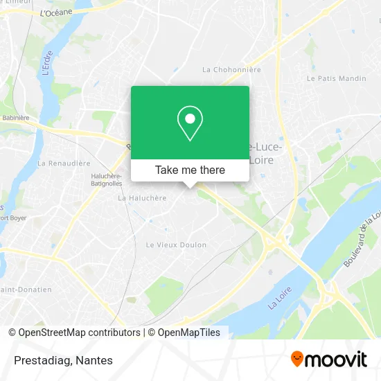 Prestadiag map