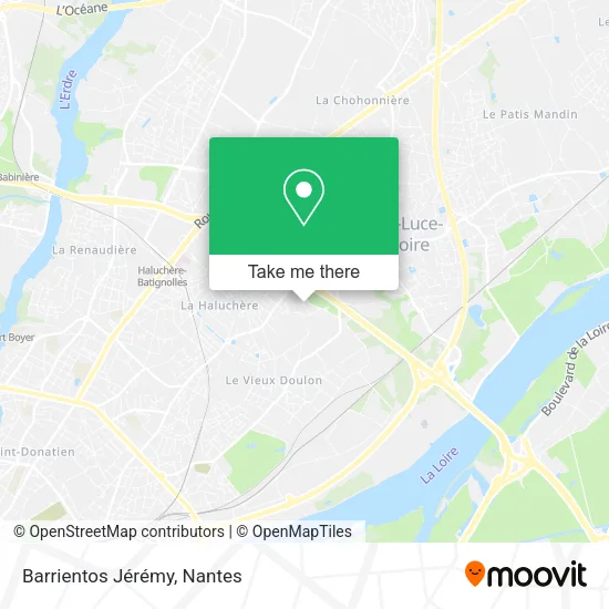 Mapa Barrientos Jérémy