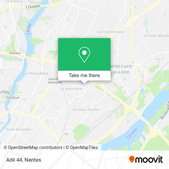 Mapa Adil 44