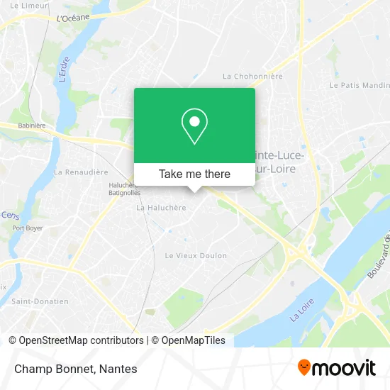 Champ Bonnet map