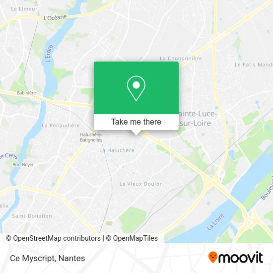 Mapa Ce Myscript
