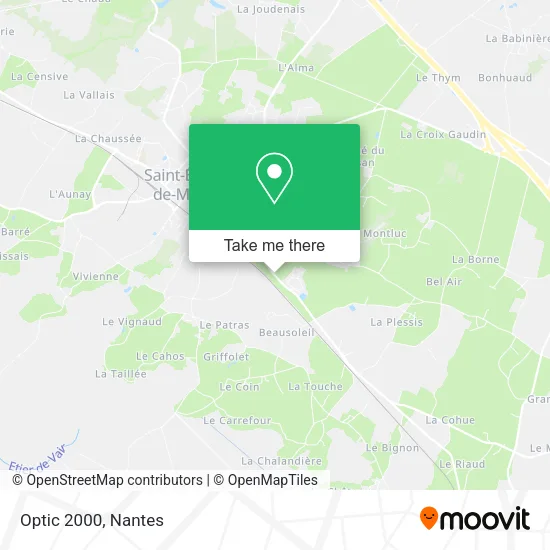 Optic 2000 map