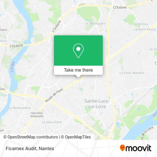 Mapa Ficamex Audit