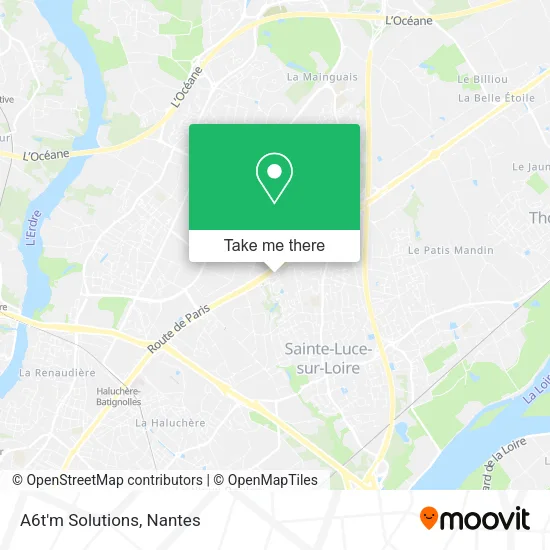 Mapa A6t'm Solutions