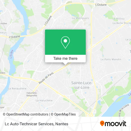 Lc Auto-Technicar Services map