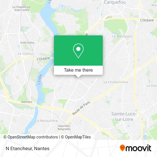 N Etancheur map