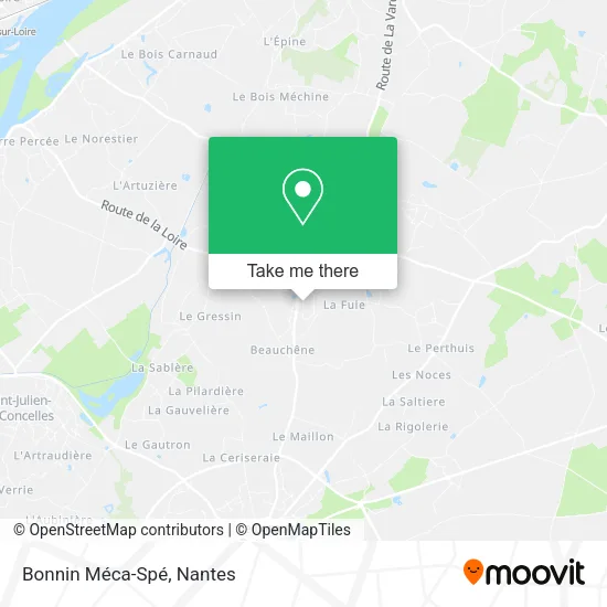 Mapa Bonnin Méca-Spé