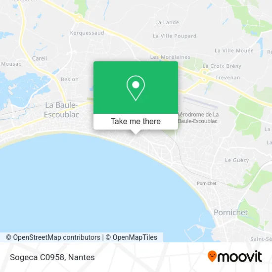 Sogeca C0958 map