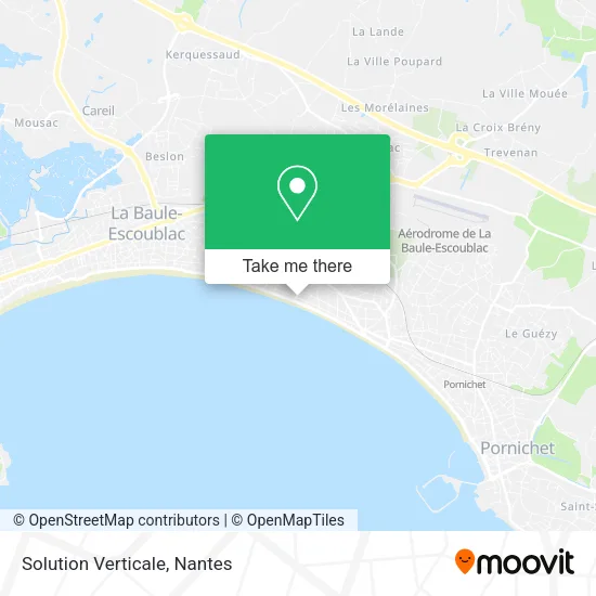 Mapa Solution Verticale