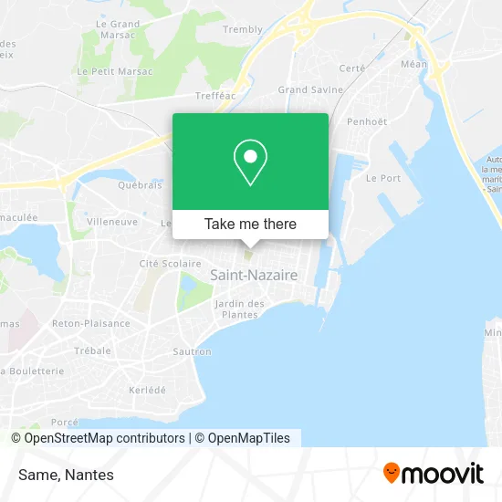 Same map