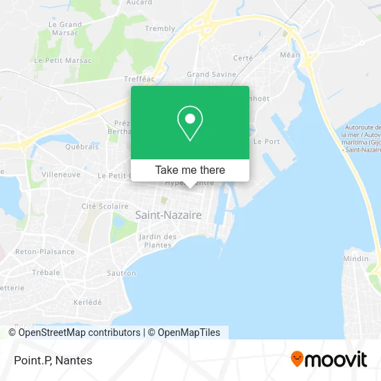 Point.P map