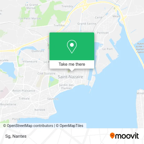 Sg map