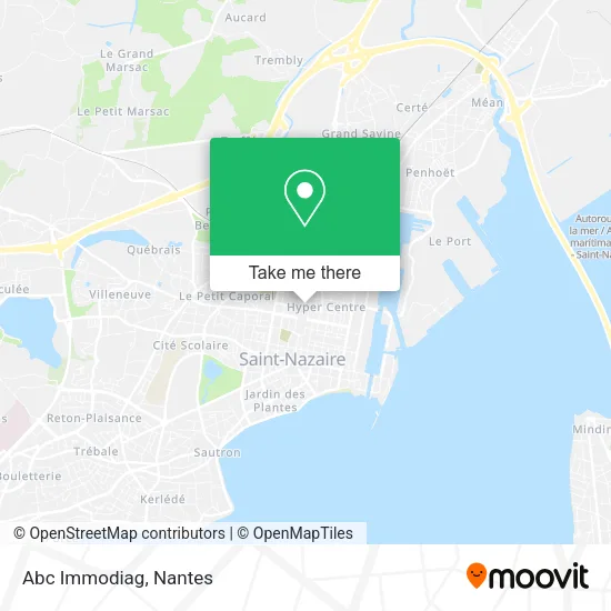 Mapa Abc Immodiag